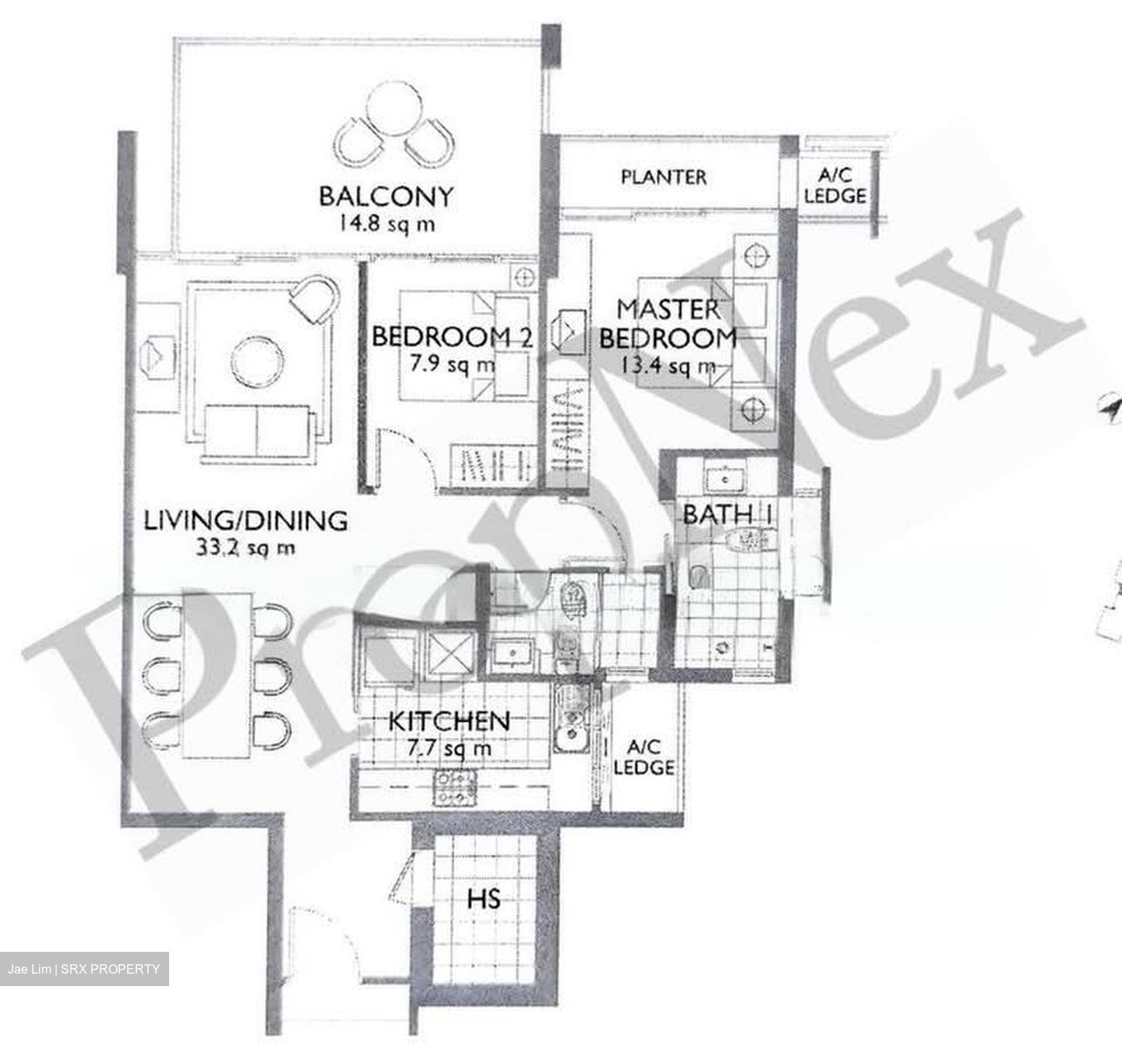 The Pier at Robertson (D9), Apartment #601617561
